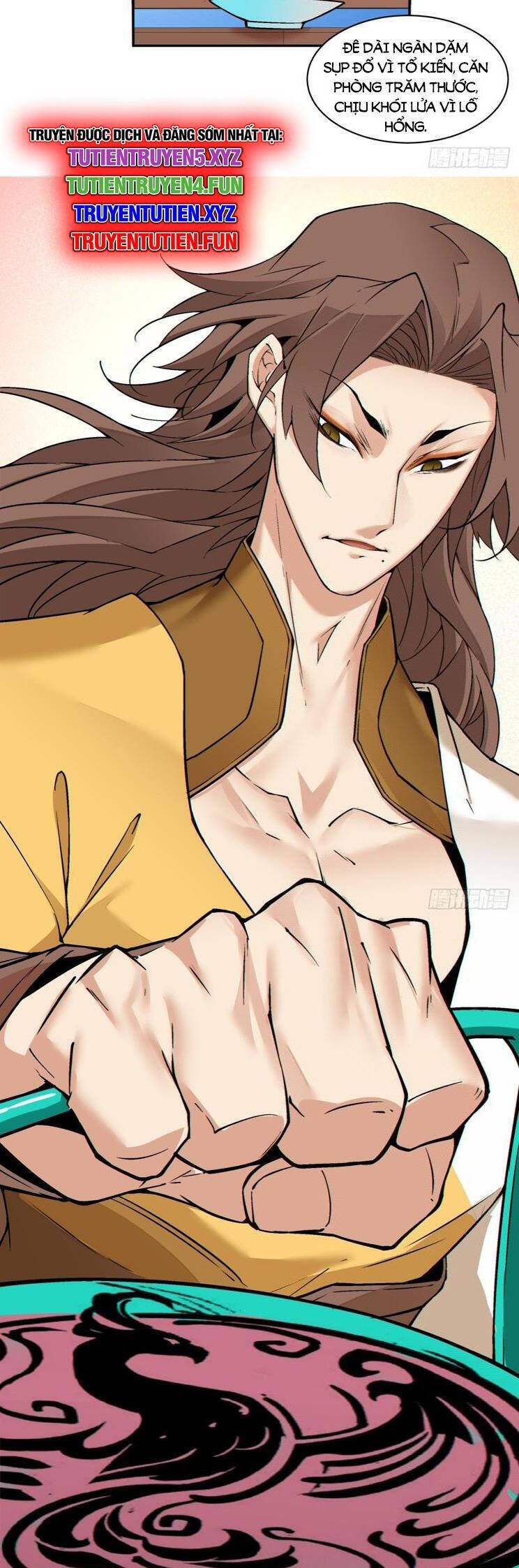 Đồ Đệ Của Ta Đều Là Đại Phản Phái Chapter 258 - 22