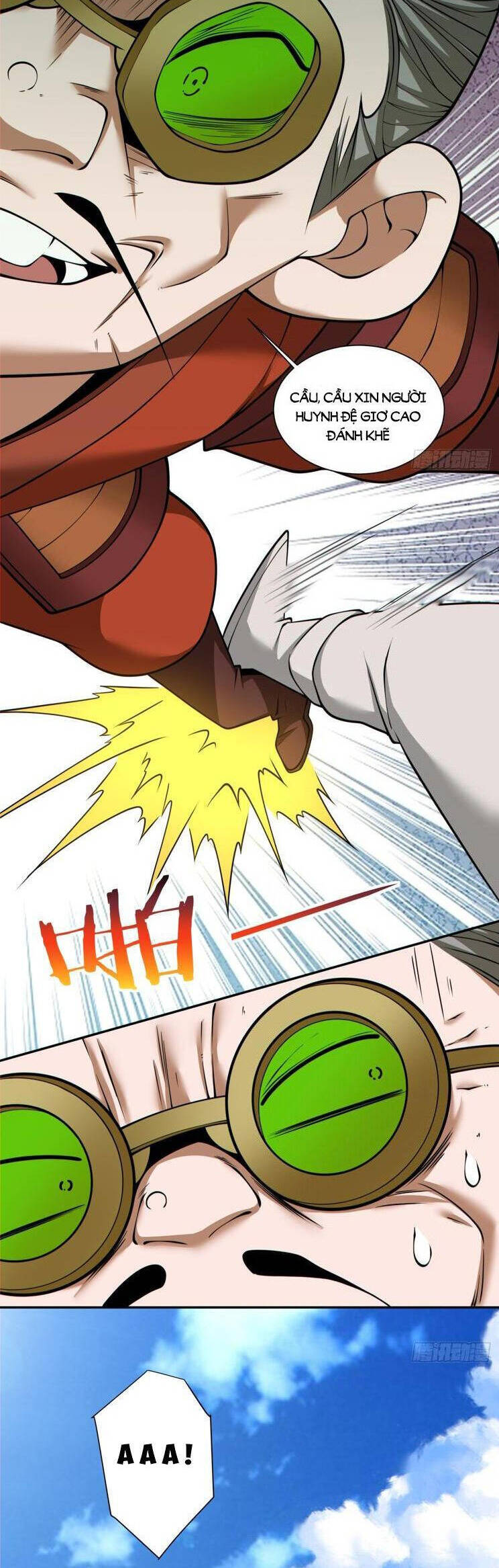 Đồ Đệ Của Ta Đều Là Đại Phản Phái Chapter 258 - 5