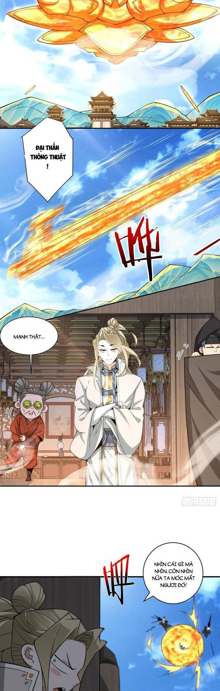 Đồ Đệ Của Ta Đều Là Đại Phản Phái Chapter 259 - 11