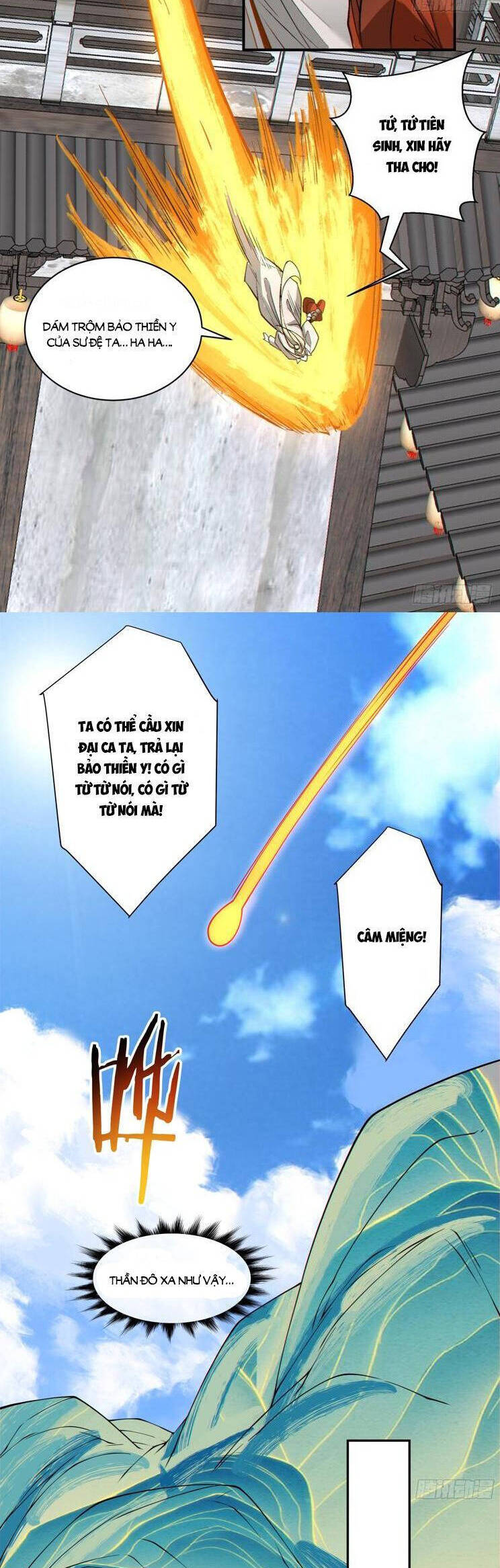 Đồ Đệ Của Ta Đều Là Đại Phản Phái Chapter 259 - 14