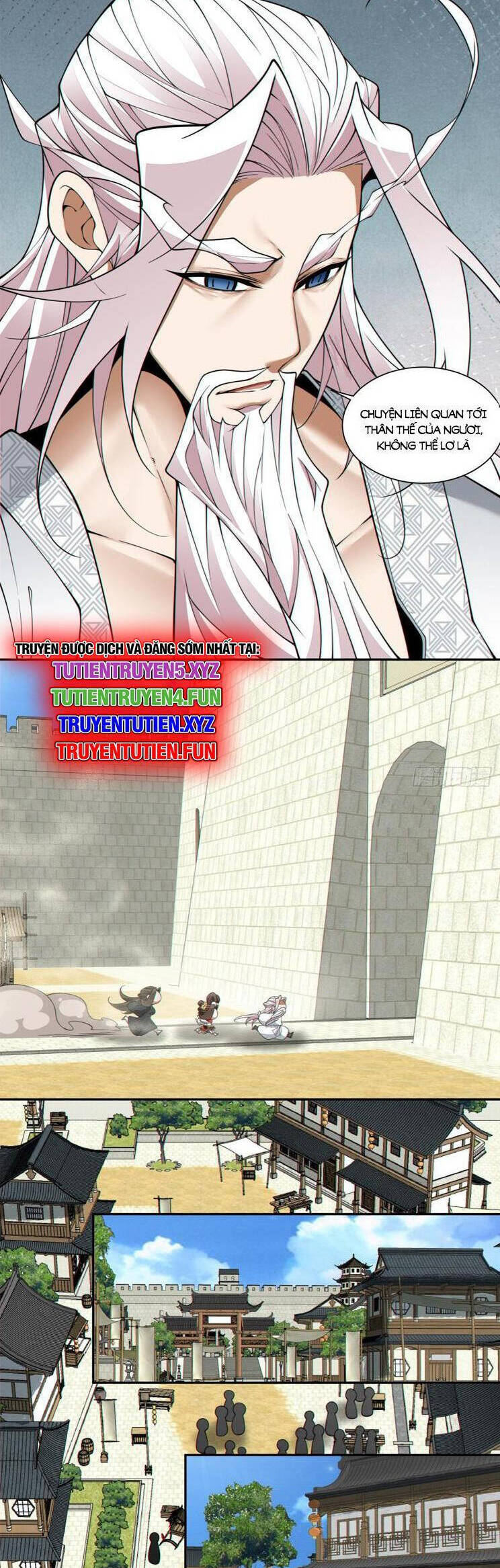 Đồ Đệ Của Ta Đều Là Đại Phản Phái Chapter 259 - 17