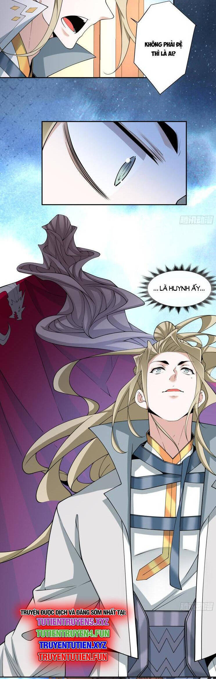 Đồ Đệ Của Ta Đều Là Đại Phản Phái Chapter 259 - 3