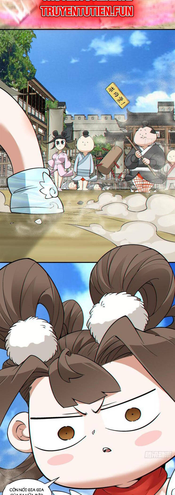 Đồ Đệ Của Ta Đều Là Đại Phản Phái Chapter 259 - 23