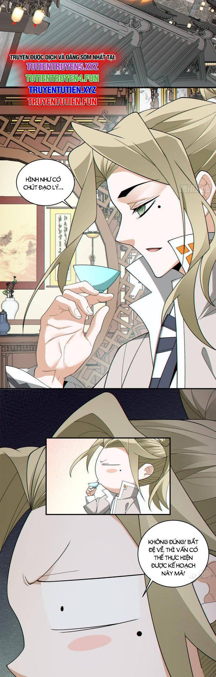 Đồ Đệ Của Ta Đều Là Đại Phản Phái Chapter 259 - 7