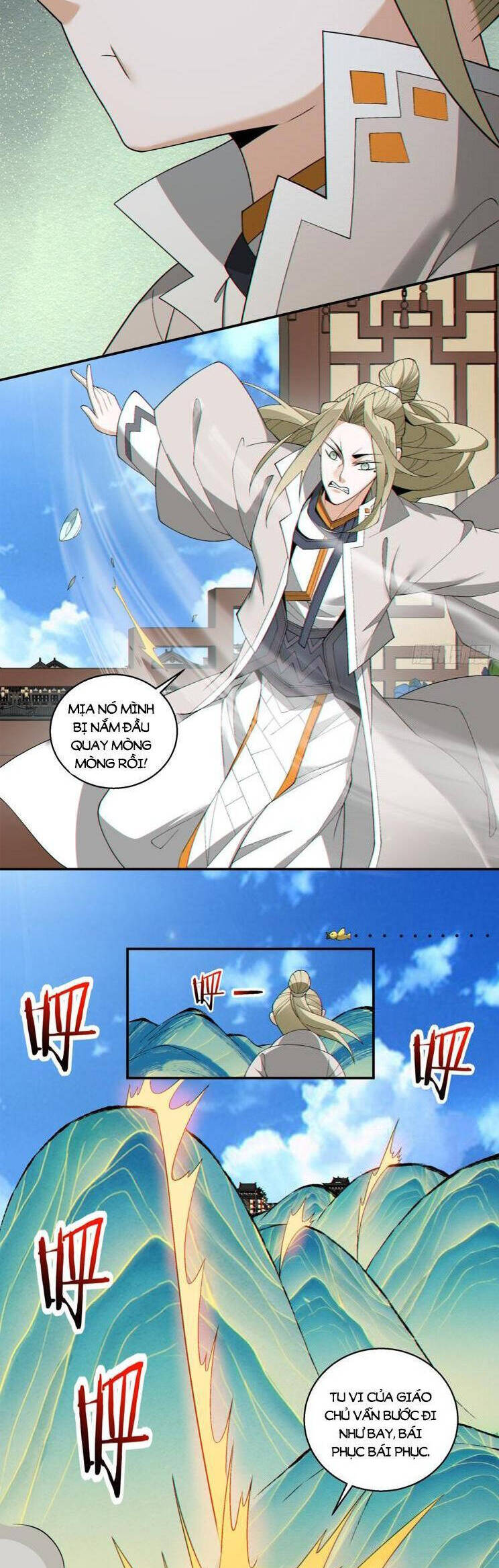 Đồ Đệ Của Ta Đều Là Đại Phản Phái Chapter 259 - 8