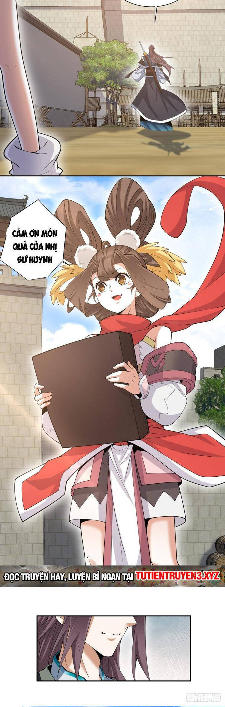Đồ Đệ Của Ta Đều Là Đại Phản Phái Chapter 183 - 11