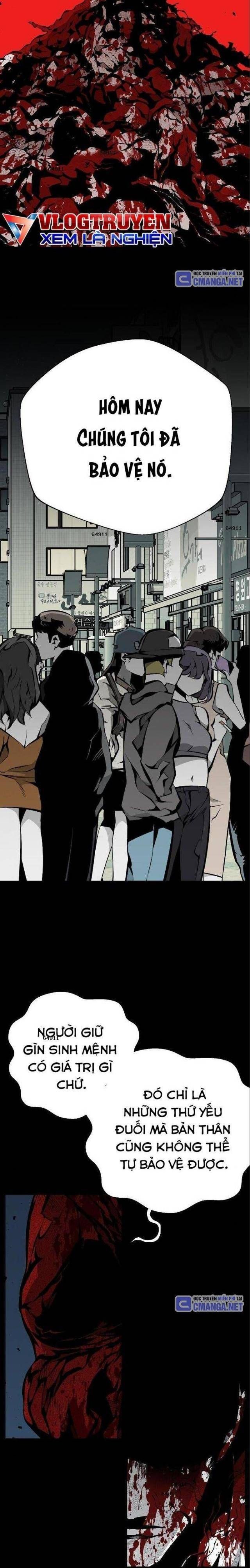 Cuồng Thú Chapter 37 - 12