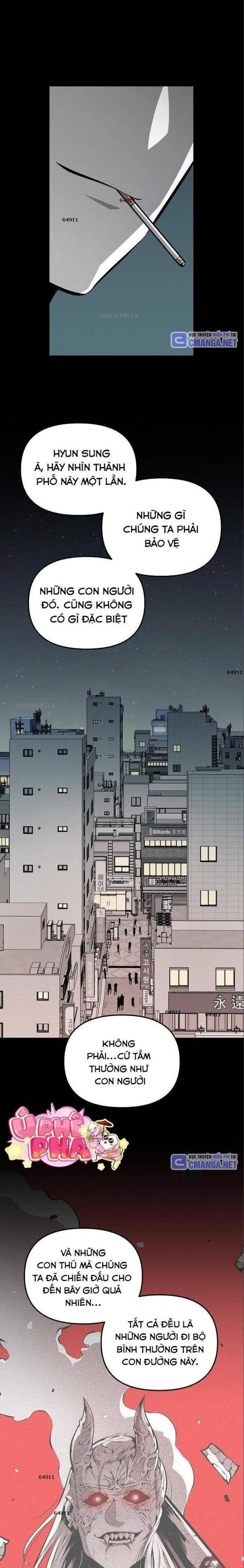 Cuồng Thú Chapter 37 - 18