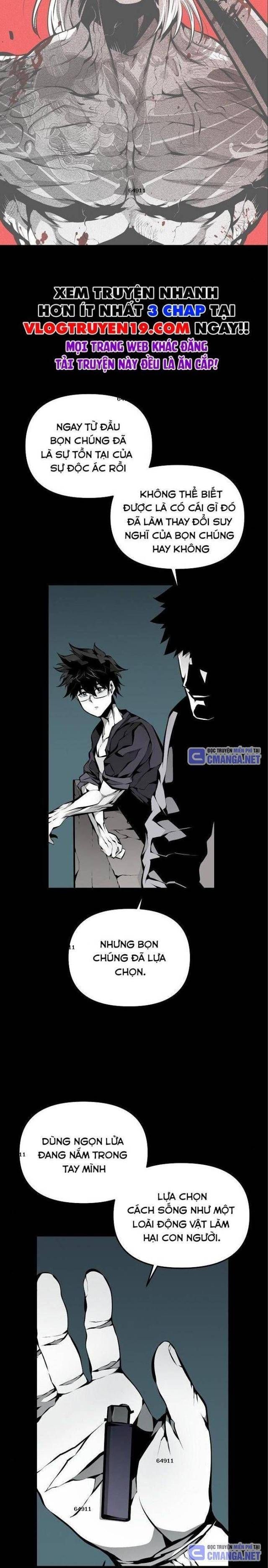 Cuồng Thú Chapter 37 - 19