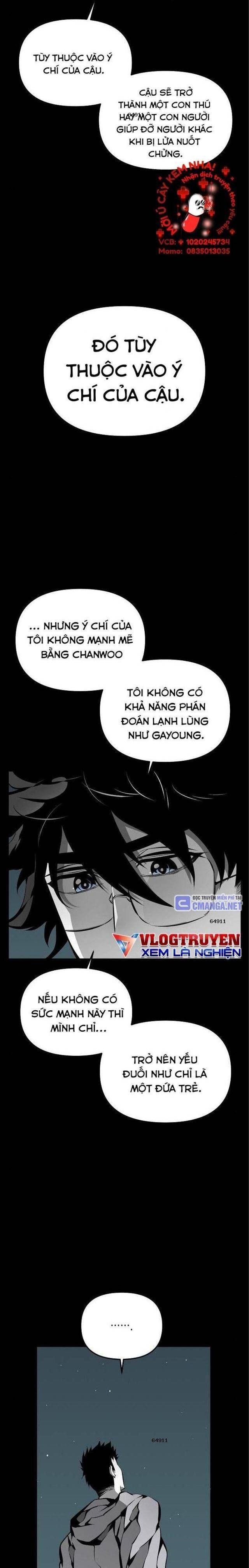 Cuồng Thú Chapter 37 - 20