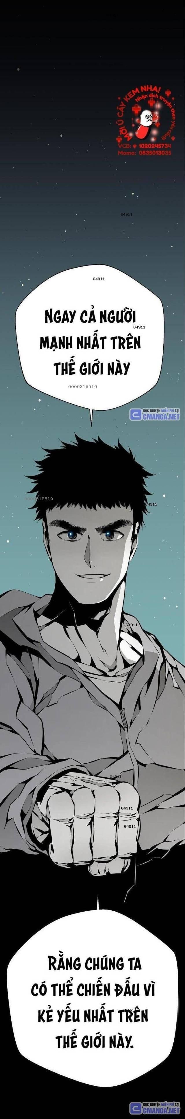 Cuồng Thú Chapter 37 - 22