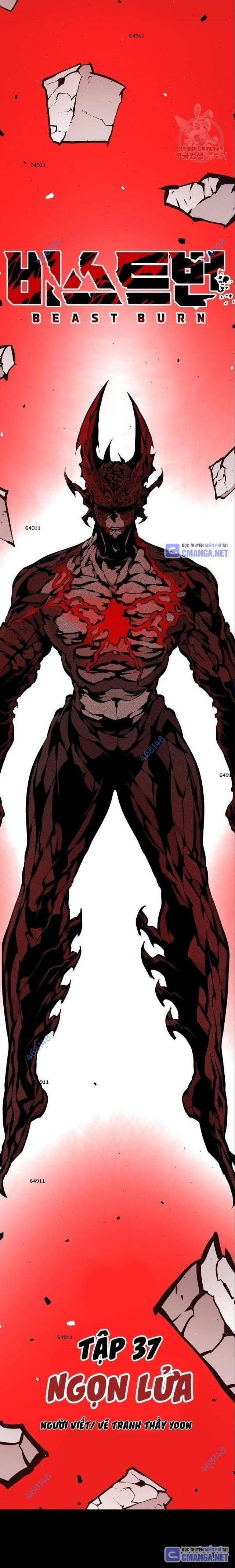 Cuồng Thú Chapter 37 - 34