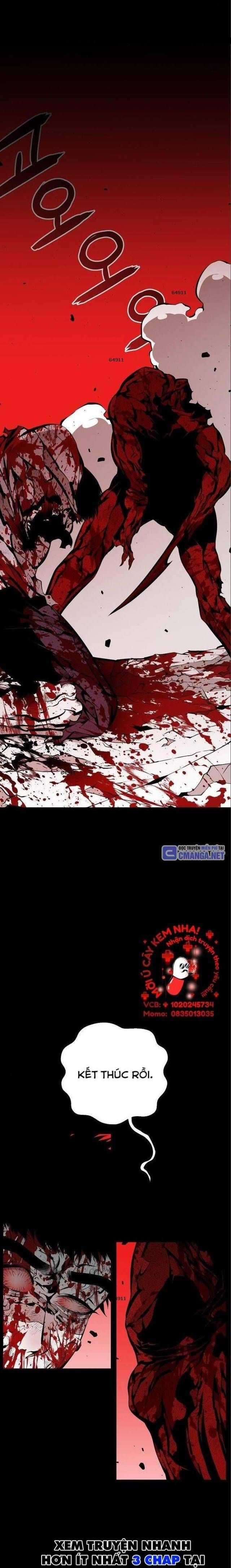 Cuồng Thú Chapter 37 - 8