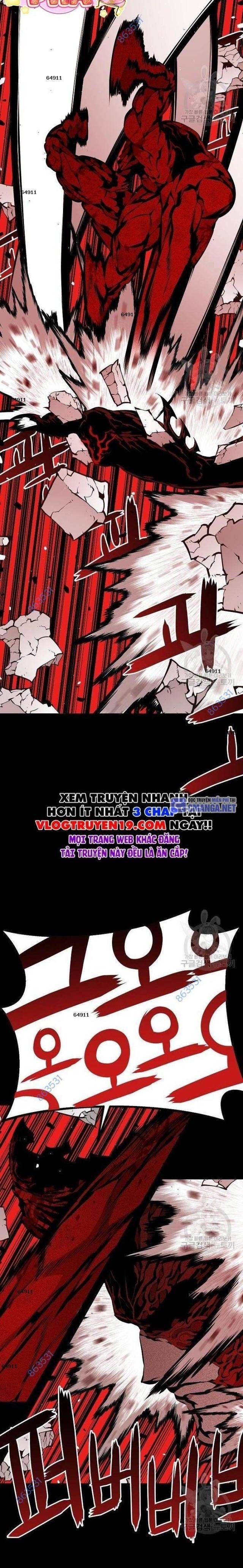 Cuồng Thú Chapter 38 - 5