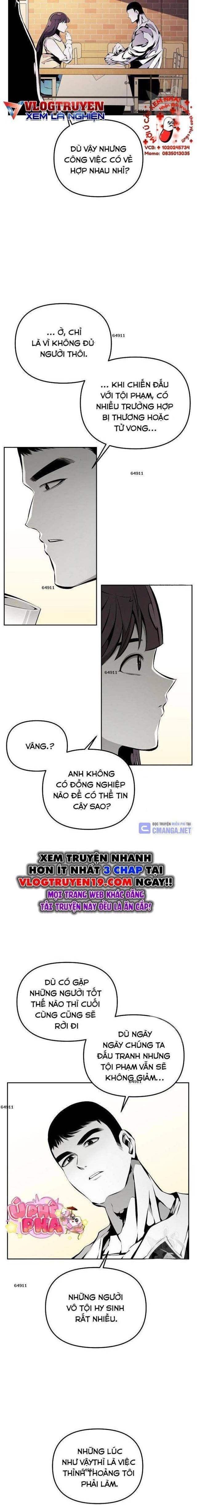 Cuồng Thú Chapter 39 - 20