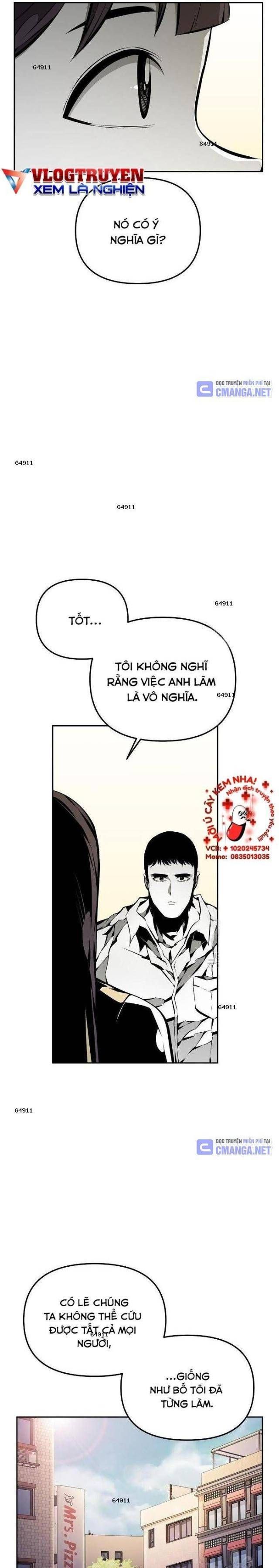 Cuồng Thú Chapter 39 - 21