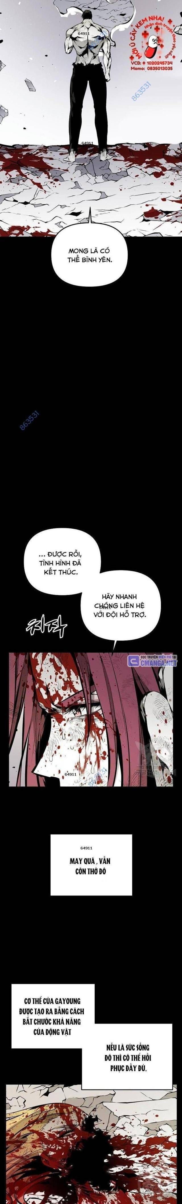 Cuồng Thú Chapter 39 - 5