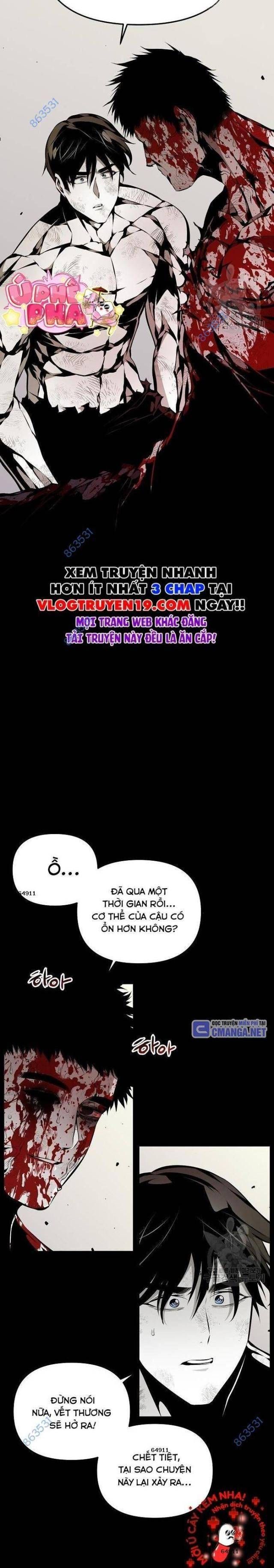 Cuồng Thú Chapter 39 - 8