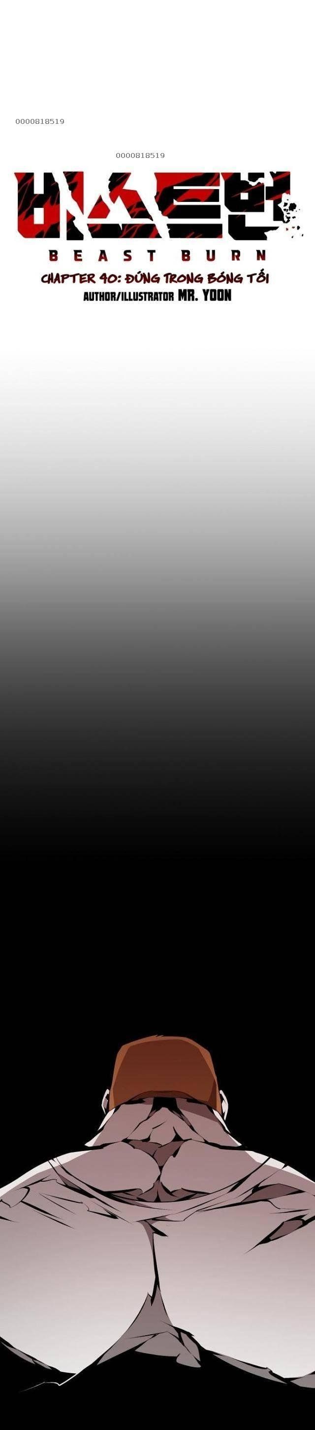 Cuồng Thú Chapter 40 - 18