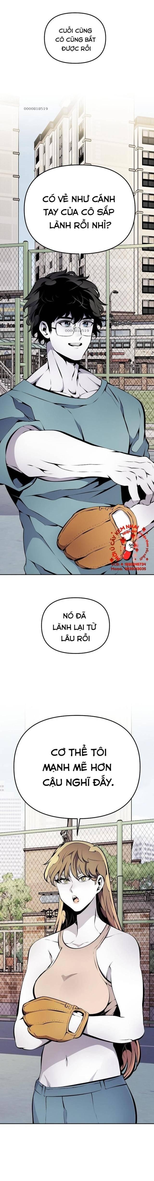 Cuồng Thú Chapter 40 - 3