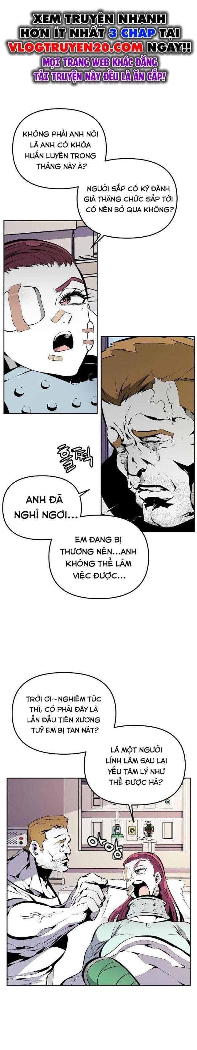 Cuồng Thú Chapter 40 - 22