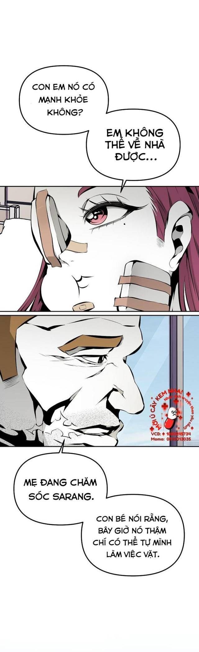 Cuồng Thú Chapter 40 - 23