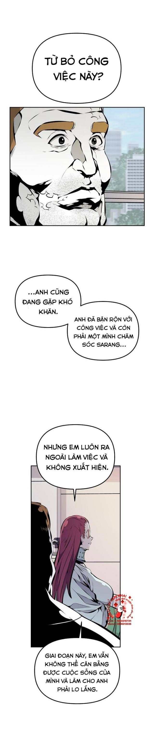 Cuồng Thú Chapter 40 - 26