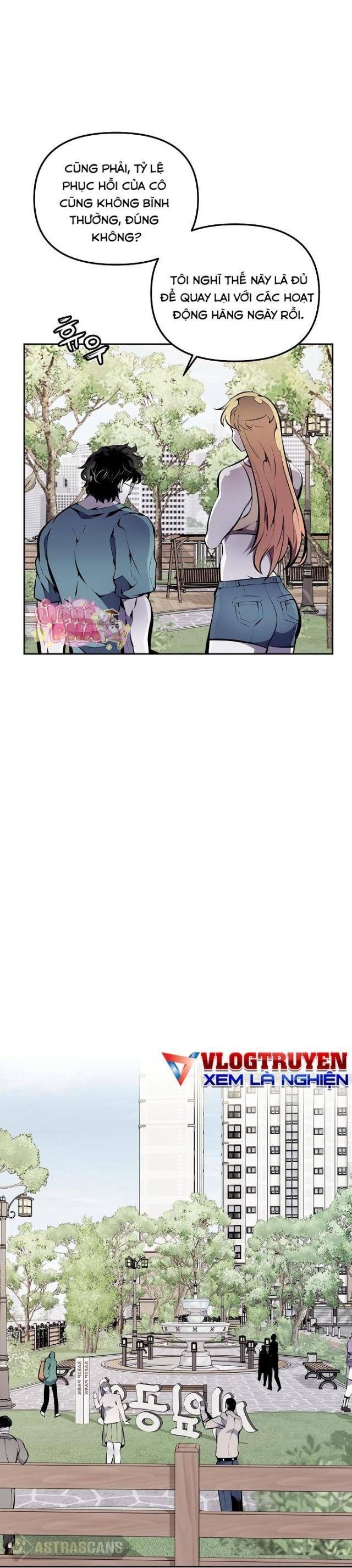 Cuồng Thú Chapter 40 - 4