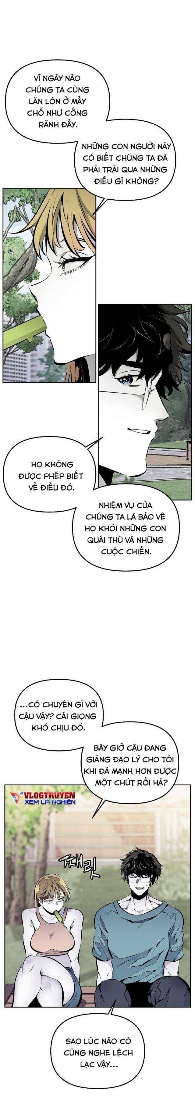 Cuồng Thú Chapter 40 - 6