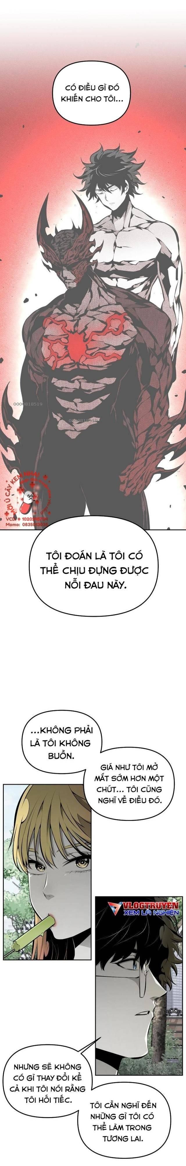 Cuồng Thú Chapter 40 - 9