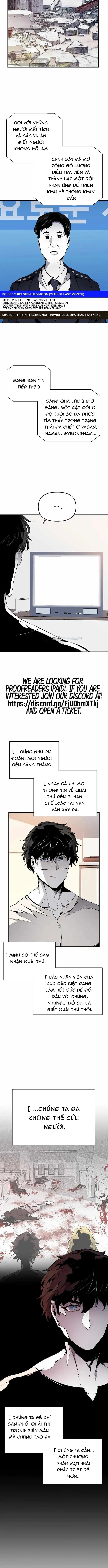 Cuồng Thú Chapter 41 - 2