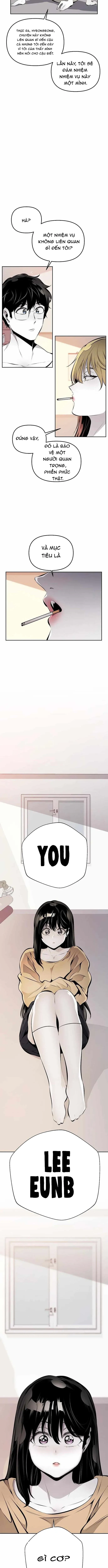 Cuồng Thú Chapter 41 - 13