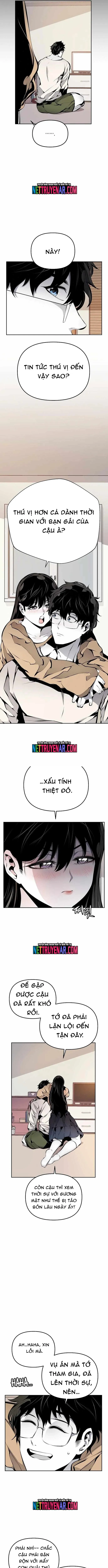 Cuồng Thú Chapter 41 - 3