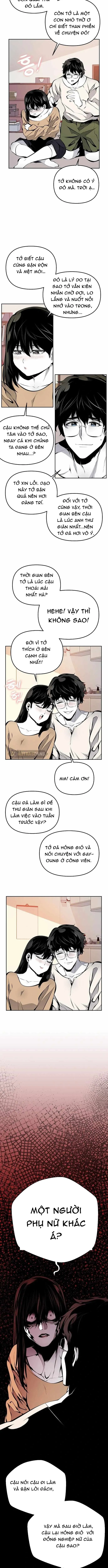Cuồng Thú Chapter 41 - 4