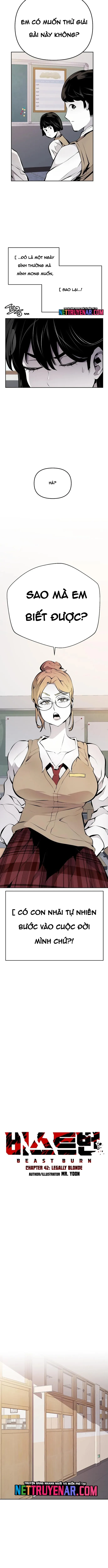 Cuồng Thú Chapter 42 - 3