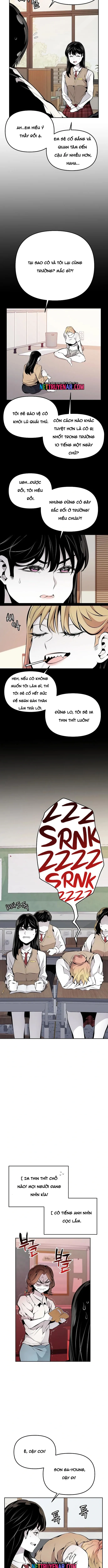 Cuồng Thú Chapter 42 - 5
