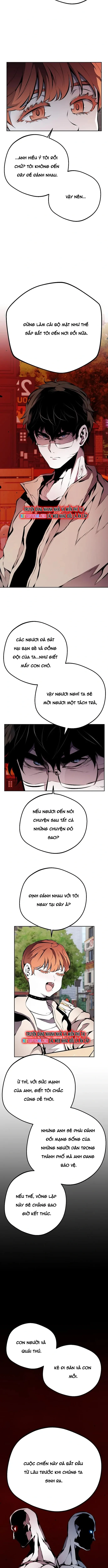 Cuồng Thú Chapter 43 - 11