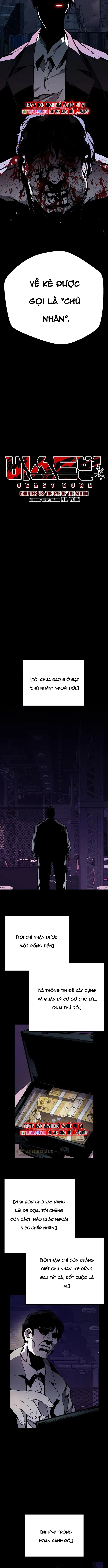 Cuồng Thú Chapter 43 - 4
