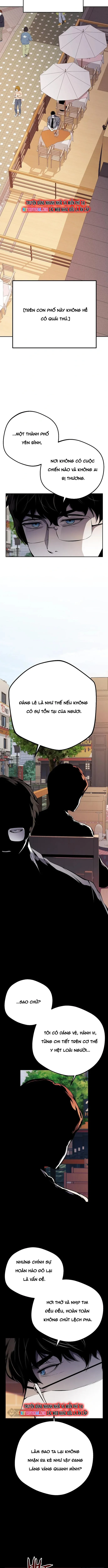 Cuồng Thú Chapter 43 - 9