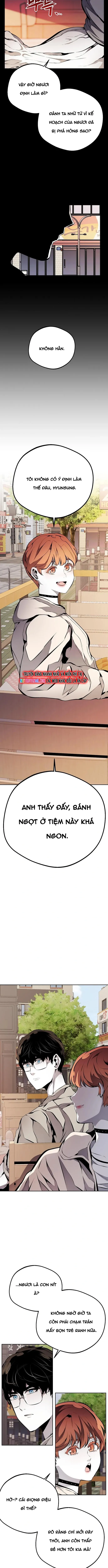 Cuồng Thú Chapter 43 - 10