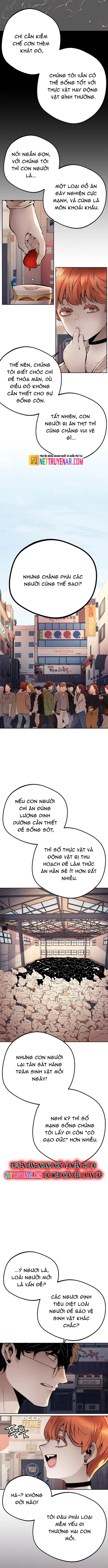 Cuồng Thú Chapter 44 - 3