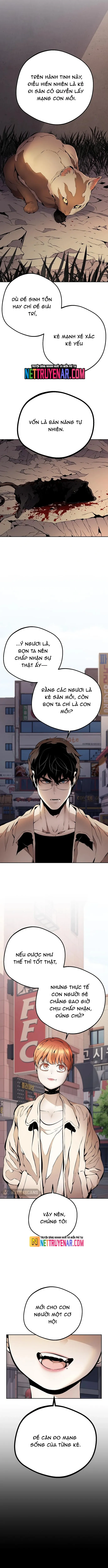 Cuồng Thú Chapter 44 - 4