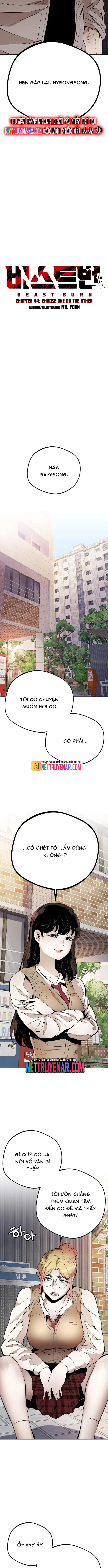 Cuồng Thú Chapter 44 - 10