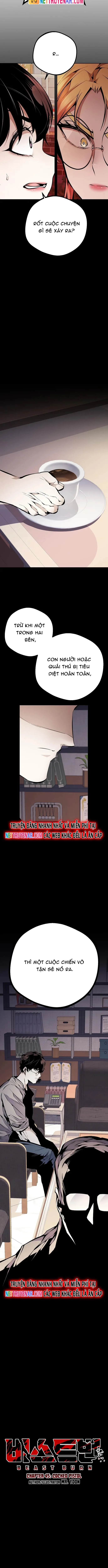 Cuồng Thú Chapter 45 - 3