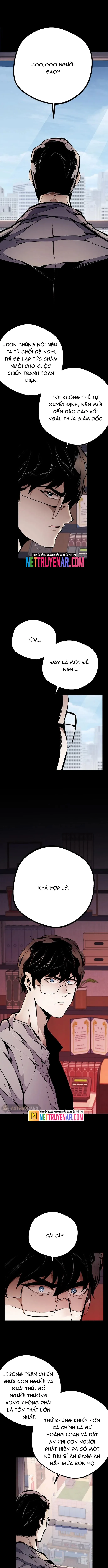 Cuồng Thú Chapter 45 - 4