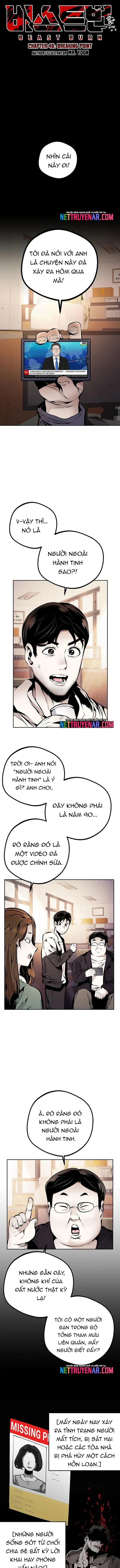 Cuồng Thú Chapter 46 - 5