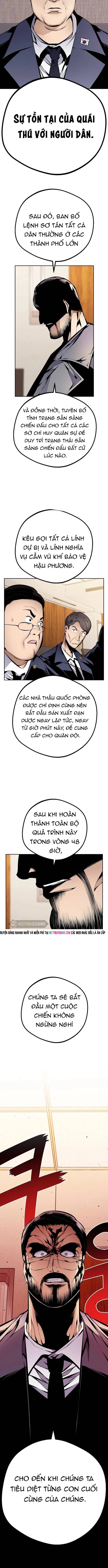 Cuồng Thú Chapter 47 - 2