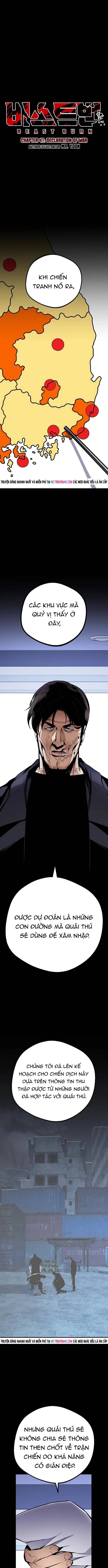 Cuồng Thú Chapter 47 - 3
