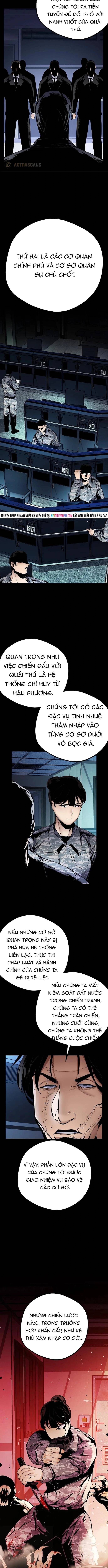 Cuồng Thú Chapter 47 - 5