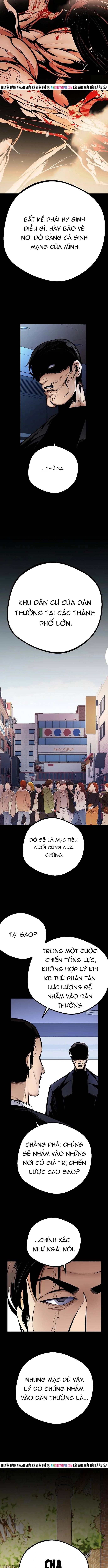 Cuồng Thú Chapter 47 - 6